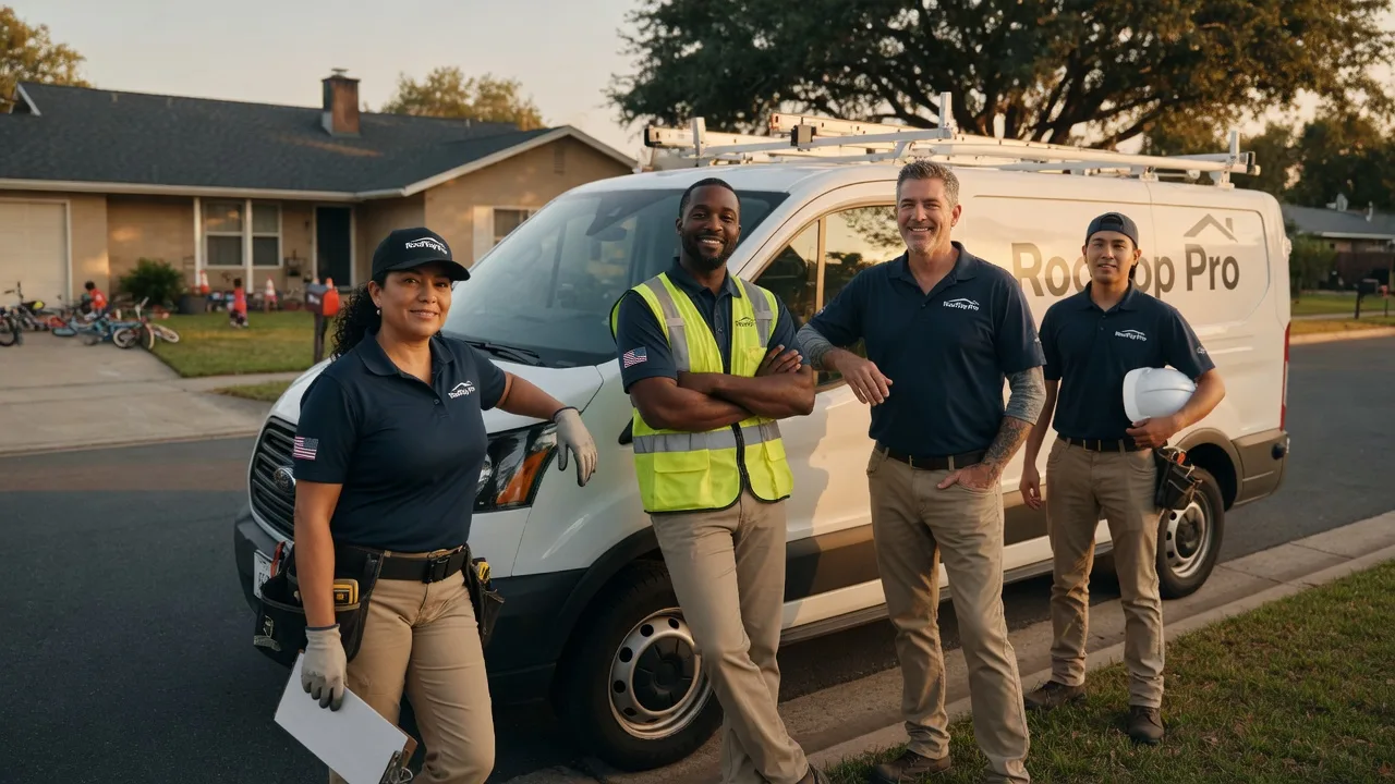 Roof Repair in West Brooklyn, IL near me