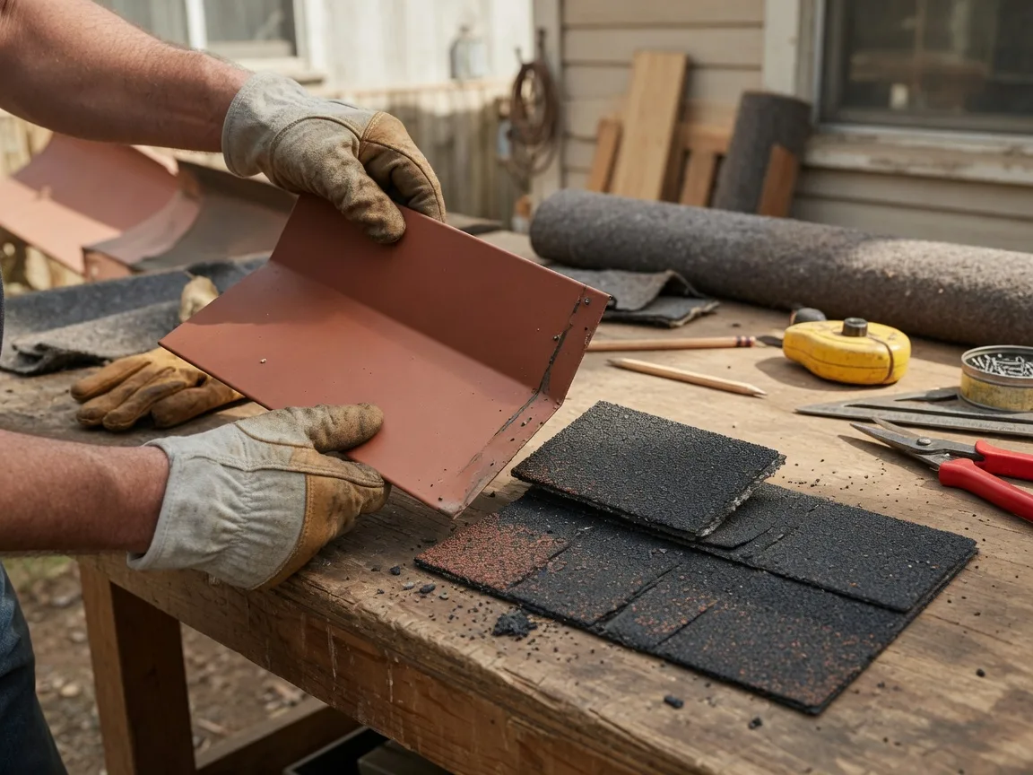 Roof Repair company in West Brooklyn, IL